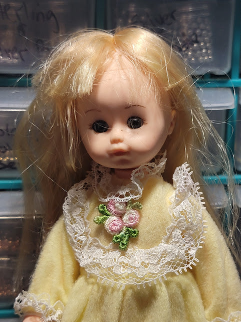 Vintage 1978 Ginny (NFS, I will be keeping this one for personal reasons)