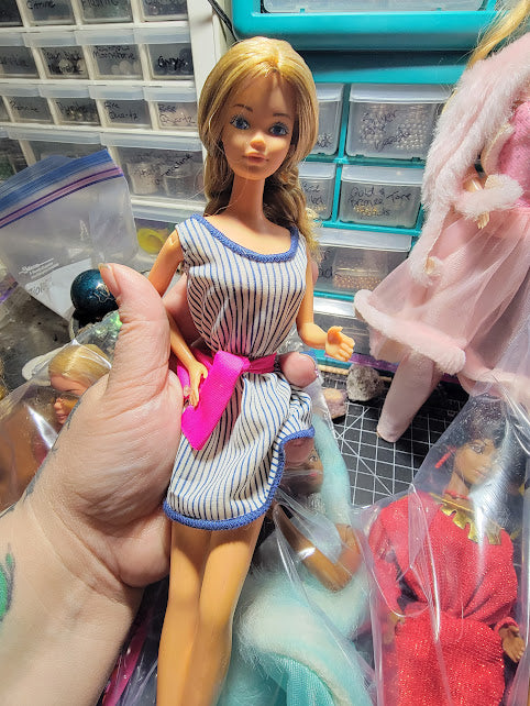 Vintage Barbie Lot for Carmelyn