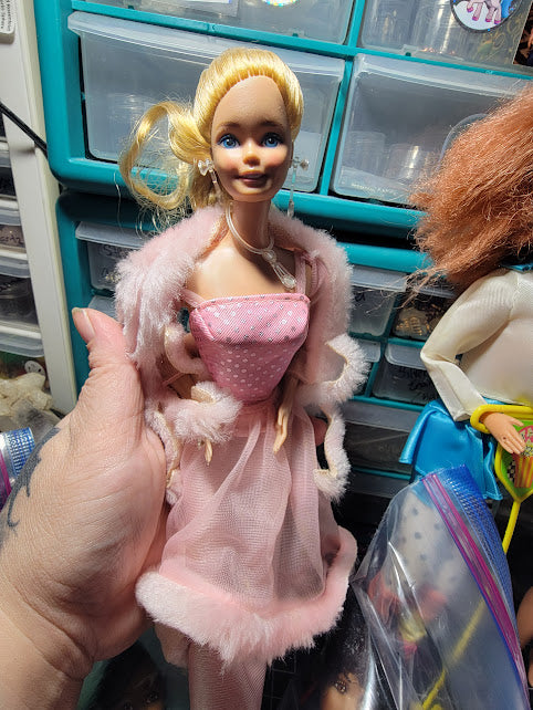 Vintage Barbie Lot for Carmelyn