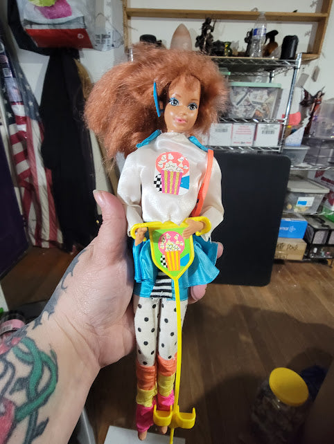Vintage Barbie Lot for Carmelyn