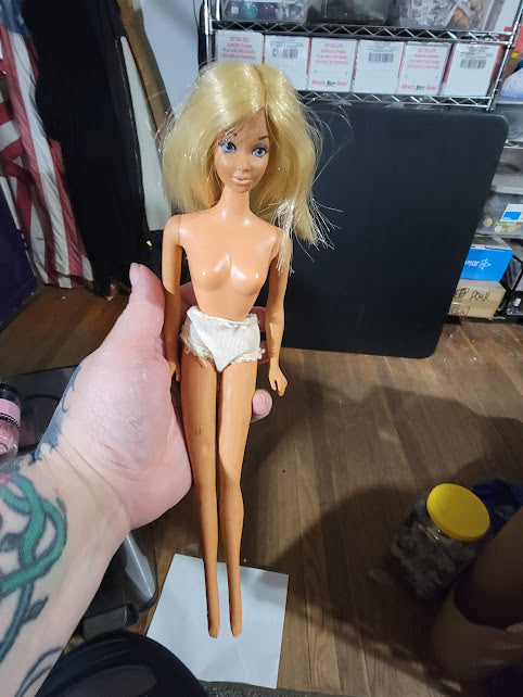Vintage Barbie Lot for Carmelyn