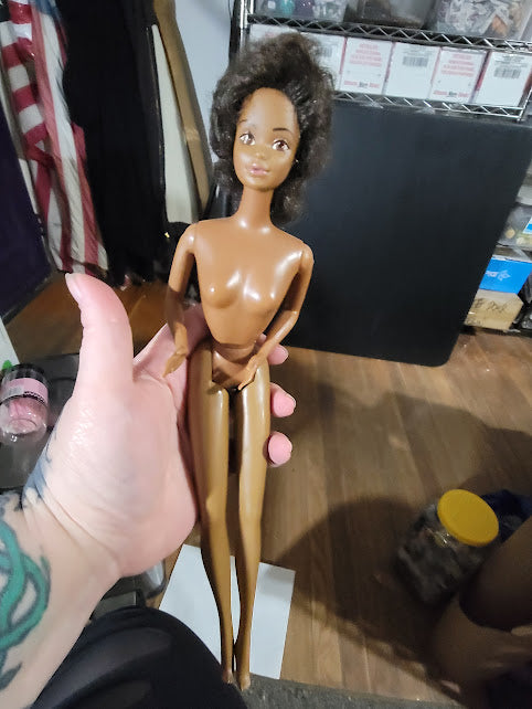 Vintage Barbie Lot for Carmelyn