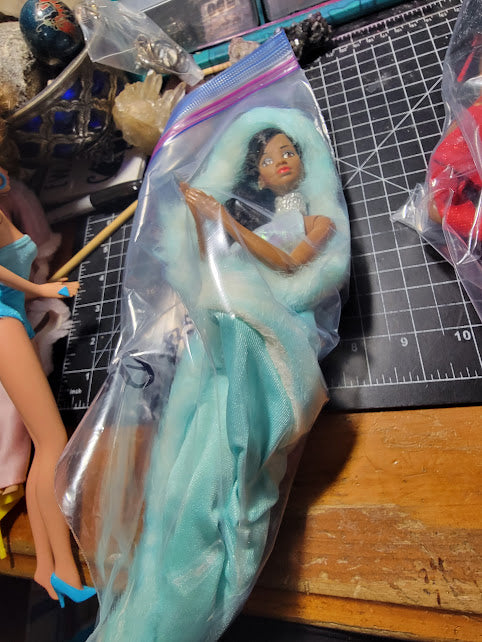Vintage Barbie Lot for Carmelyn