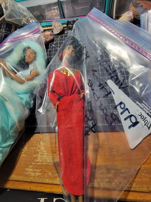Vintage Barbie Lot for Carmelyn
