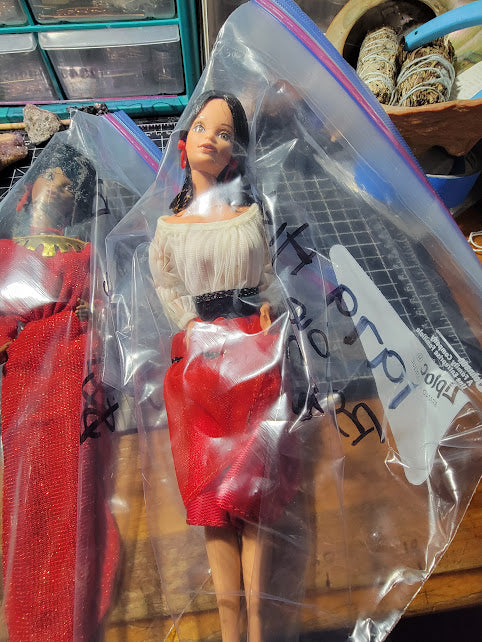 Vintage Barbie Lot for Carmelyn