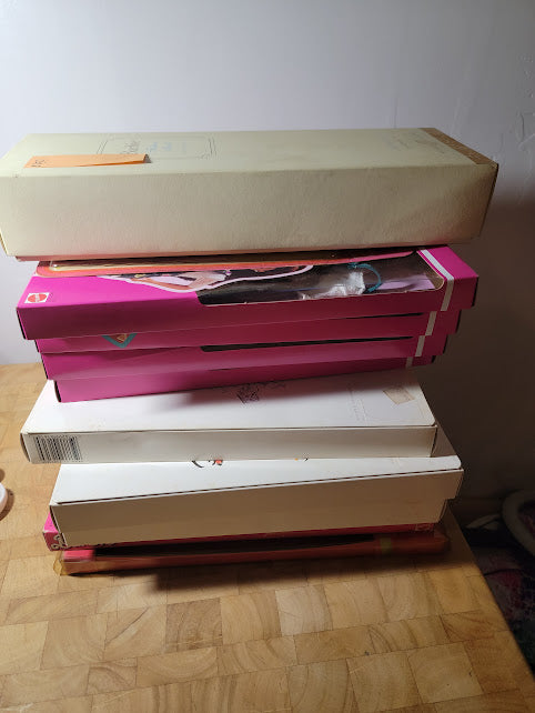 Vintage Barbie Lot for Carmelyn