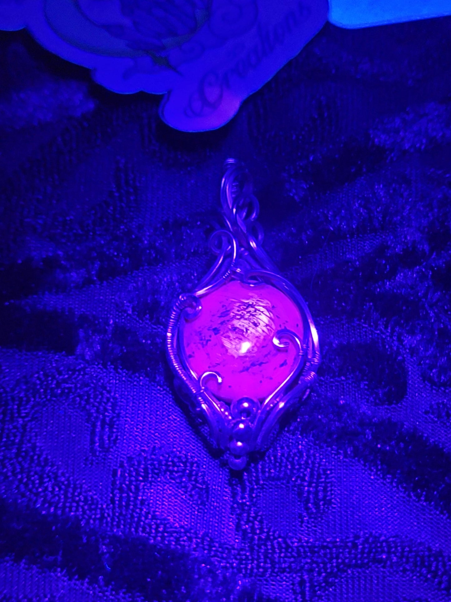 Natural Star Ruby in 14k Rose Gold Filled